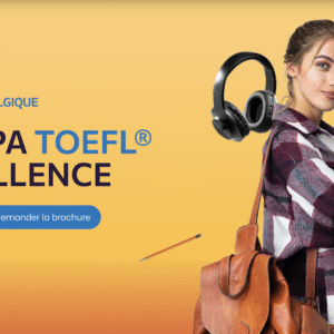 Formation TOEFL®